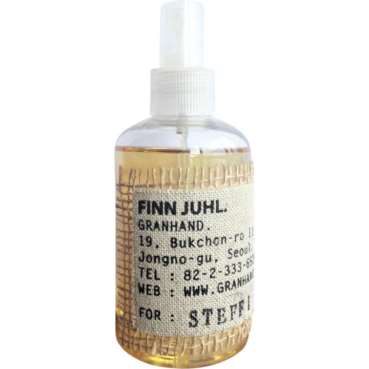 Finn Juhl by Granhand perfume bottle