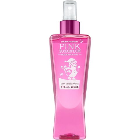 Pink Sugar Plum by Bath & Body Works perfume bottle