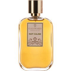 Nuit Câline EDT by Galimard perfume bottle