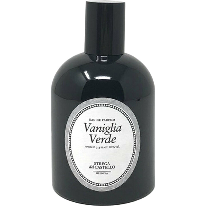 Vaniglia Verde by Strega del Castello perfume bottle