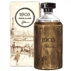1903 by J. Peterman perfume bottle