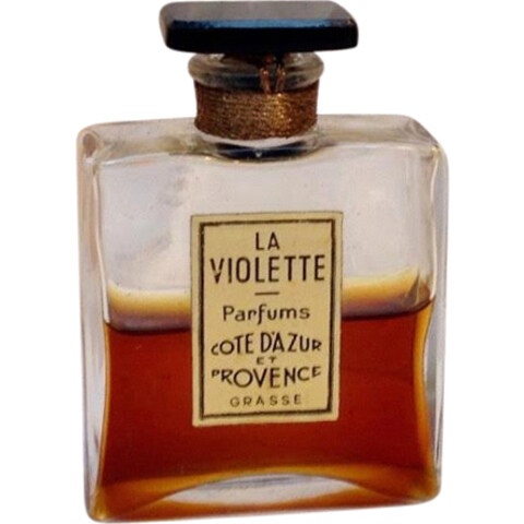 La Violette by Parfums Cote d'Azur et Provence perfume bottle