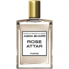 Rose Attar by Agda Bharr perfume bottle