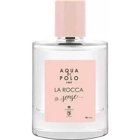 La Rocca Sense by Aqua di Polo perfume bottle