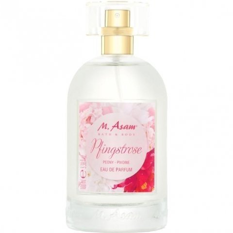 Pfingstrose by M. Asam perfume bottle