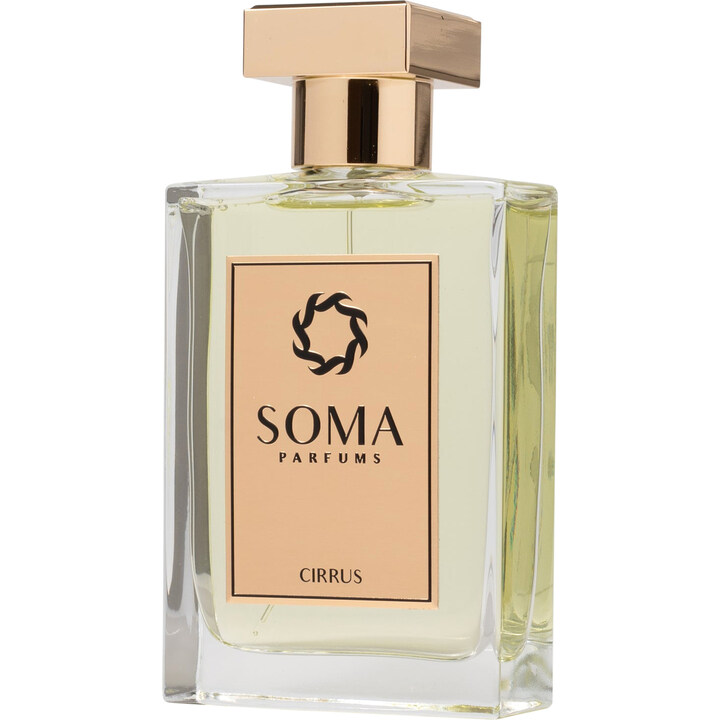 Cirrus by Soma Parfums perfume bottle
