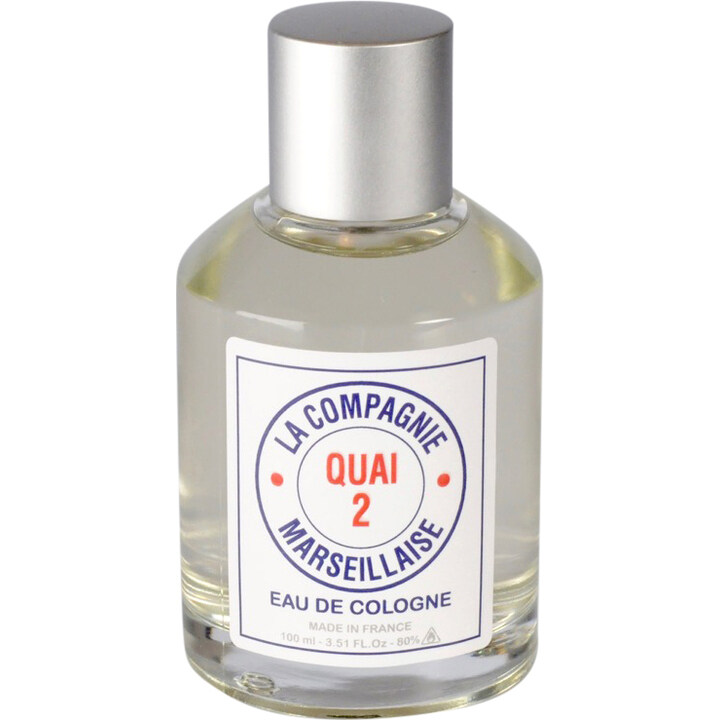 Quai 2 by La Compagnie Marseillaise perfume bottle