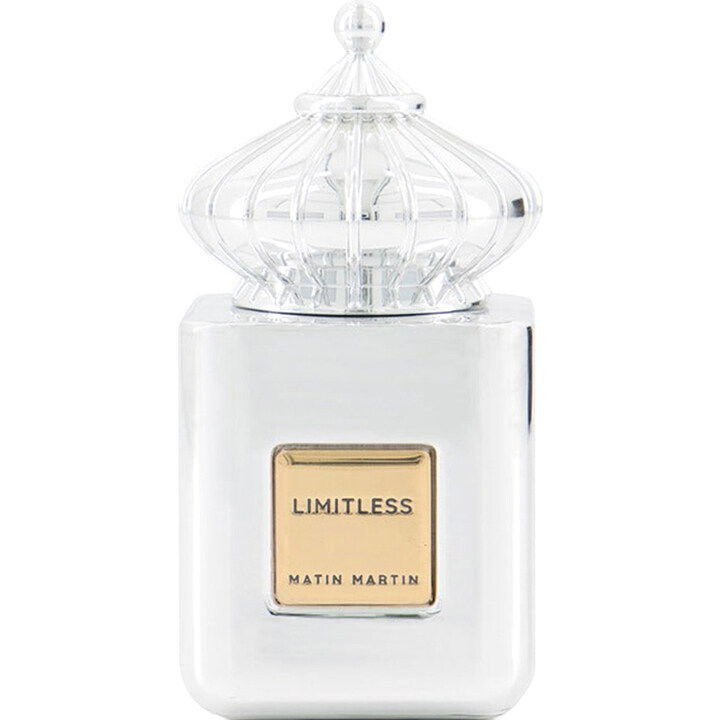 Limitless by Matin Martin perfume bottle