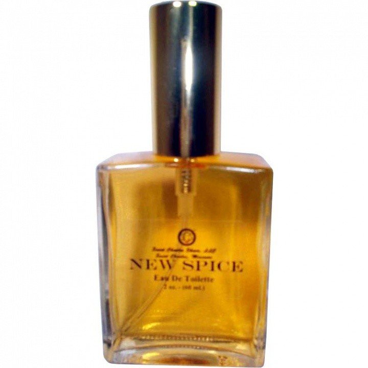 New Spice by Saint Charles Shave perfume bottle