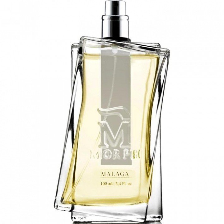 Malaga by Morph perfume bottle