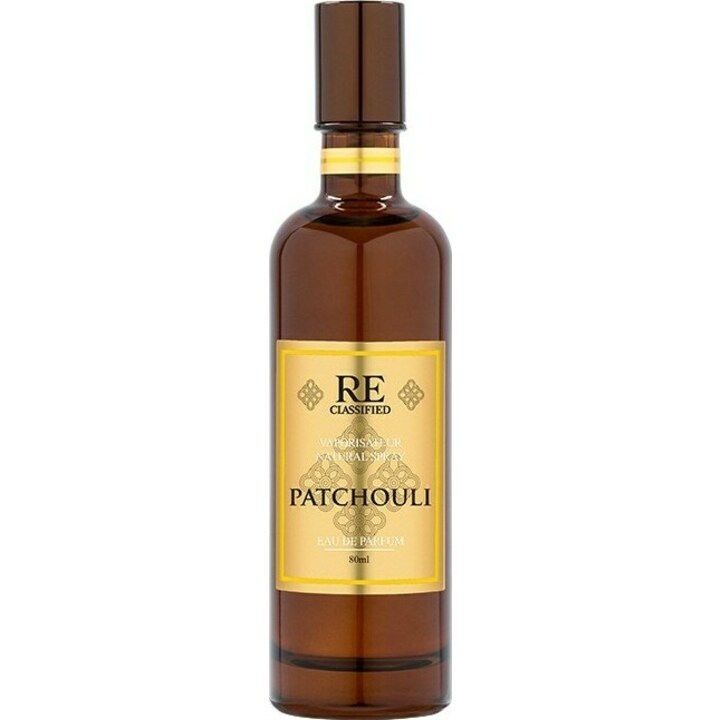 Patchouli by ReClassified perfume bottle