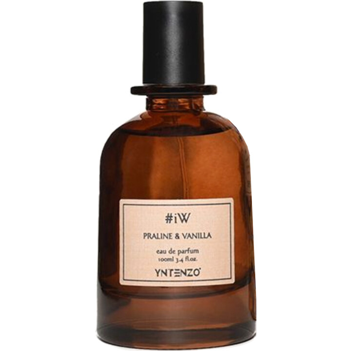 #iW - Praline & Vanilla by Yntenzo perfume bottle