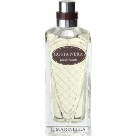 Costa Nera by E. Marinella perfume bottle