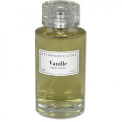 Vanille by Les Parfums d'Uzège perfume bottle