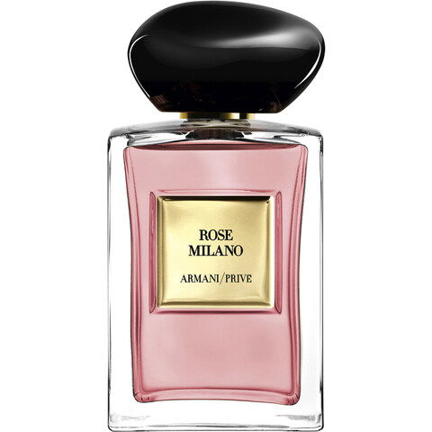 Armani Privé - Rose Milano by Giorgio Armani perfume bottle