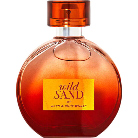 Wild Sand EDP by Bath & Body Works perfume bottle