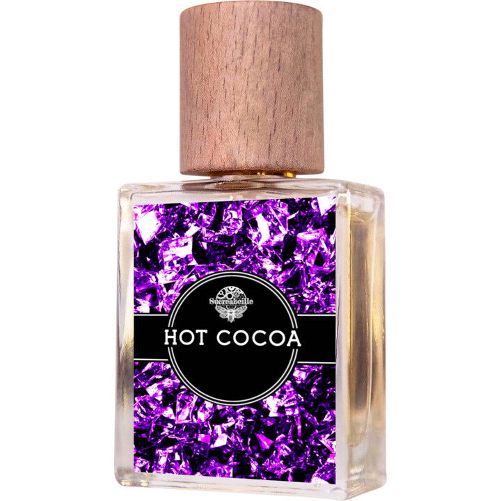 Hot Cocoa EDP by Sucreabeille perfume bottle