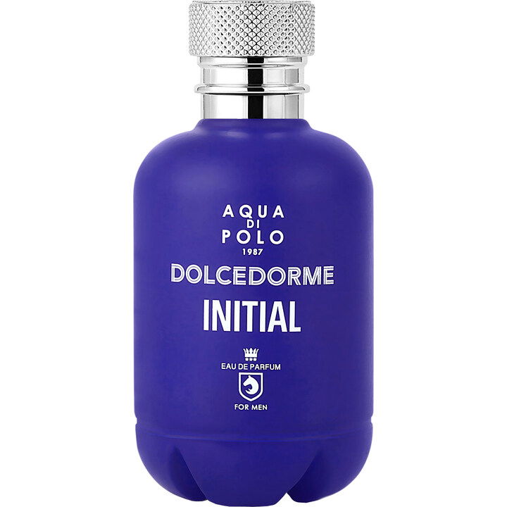 Dolcedorme Initial by Aqua di Polo perfume bottle