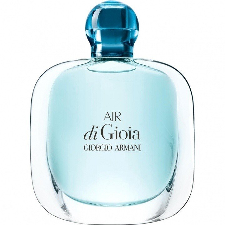 Air di Gioia by Giorgio Armani perfume bottle