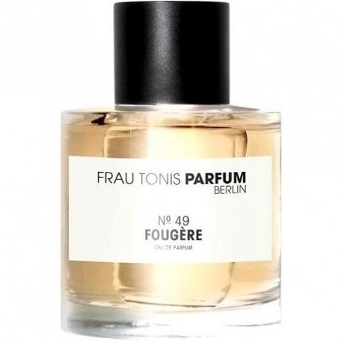 № 49 Fougère / Adam & Eve Fougère by Frau Tonis Parfum perfume bottle