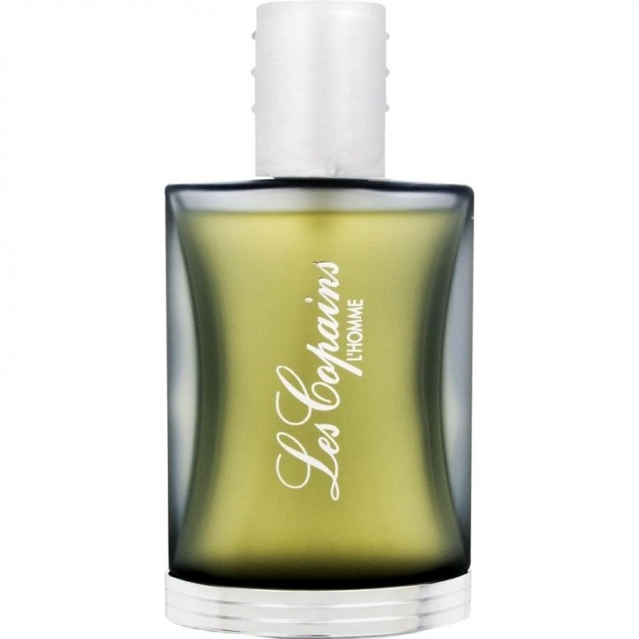 L'Homme EDT by Les Copains perfume bottle