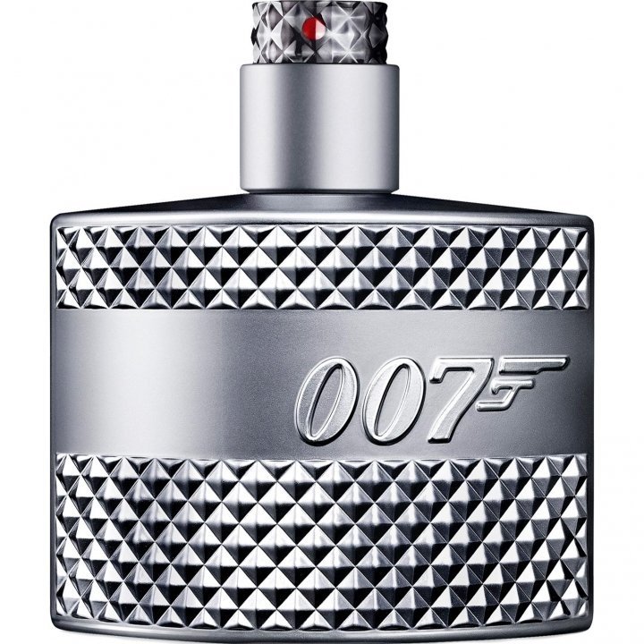 Quantum (After Shave Lotion) by James Bond 007 perfume bottle