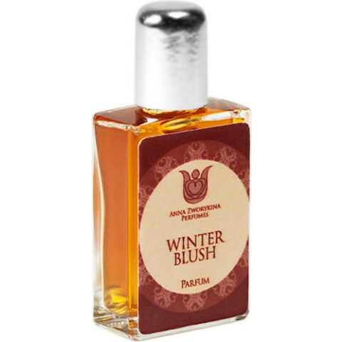 Winter Blush by Anna Zworykina perfume bottle