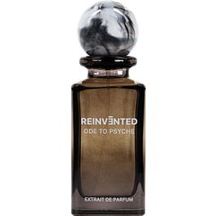 Ode to Psyche by Reinvēnted perfume bottle