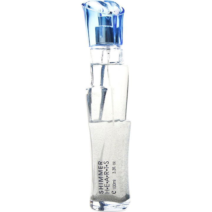 Shimmer Hearts by Création Lamis perfume bottle