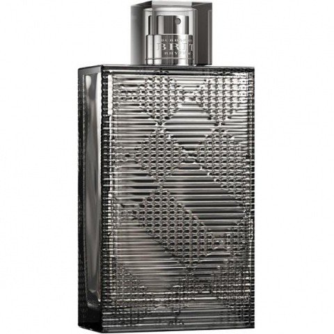 Brit Rhythm for Him (Eau de Toilette Intense) by Burberry perfume bottle