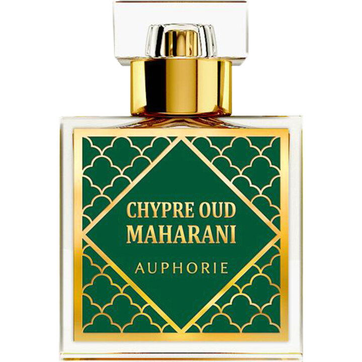 Chypre Oud Maharani by Auphorie perfume bottle