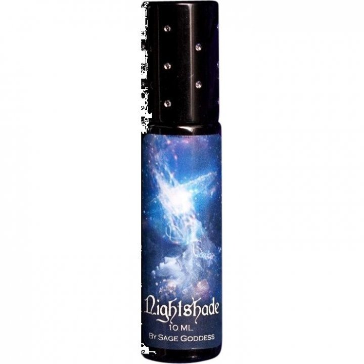 Nightshade by The Sage Goddess perfume bottle