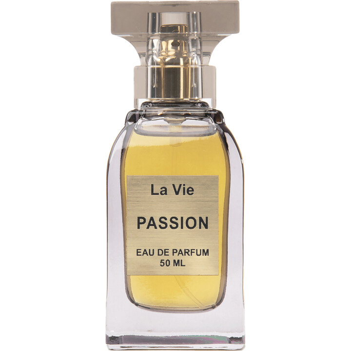 Passion by La Vie perfume bottle