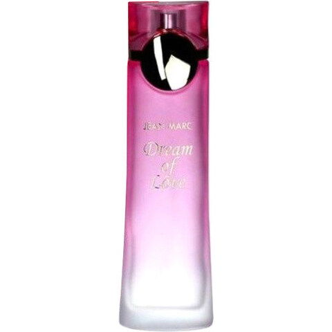Dream of Love by Jean Marc perfume bottle