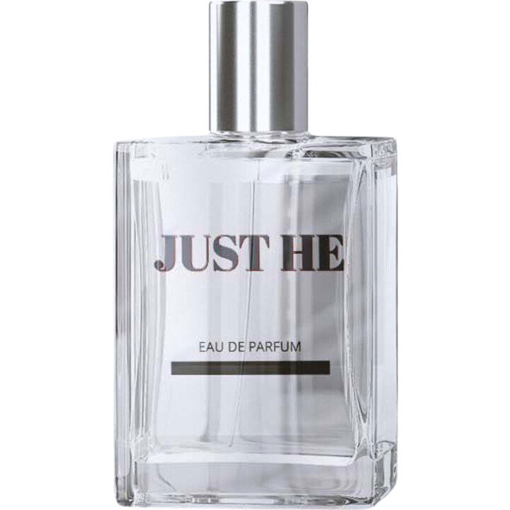 Just He by Pocket Scents perfume bottle