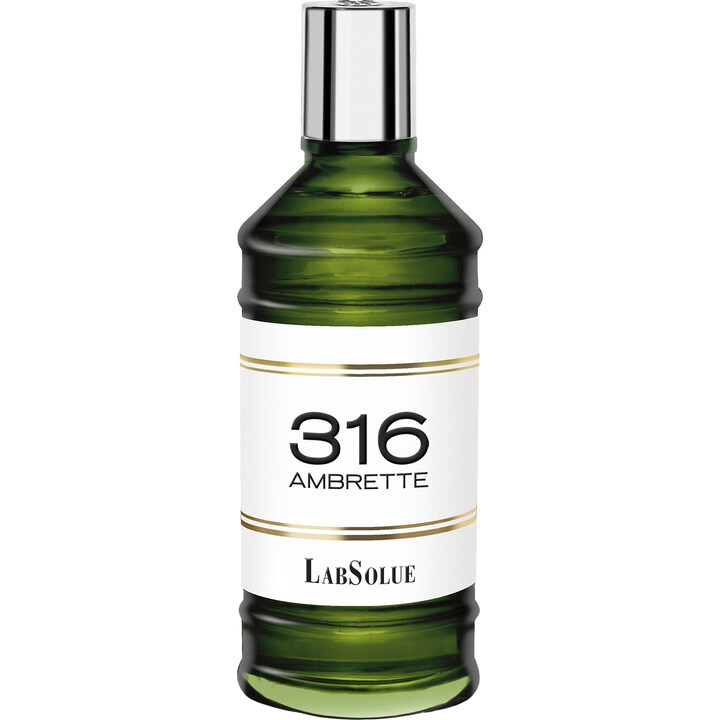 316 Ambrette by LabSolue perfume bottle