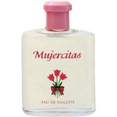 Mujercitas by Cannon perfume bottle