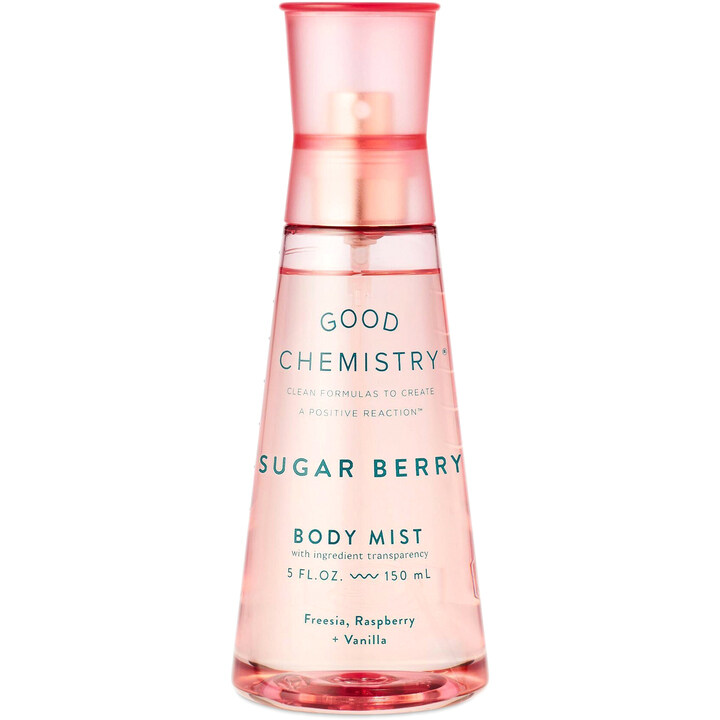 Sugar Berry (Body Spray) by Good Chemistry perfume bottle