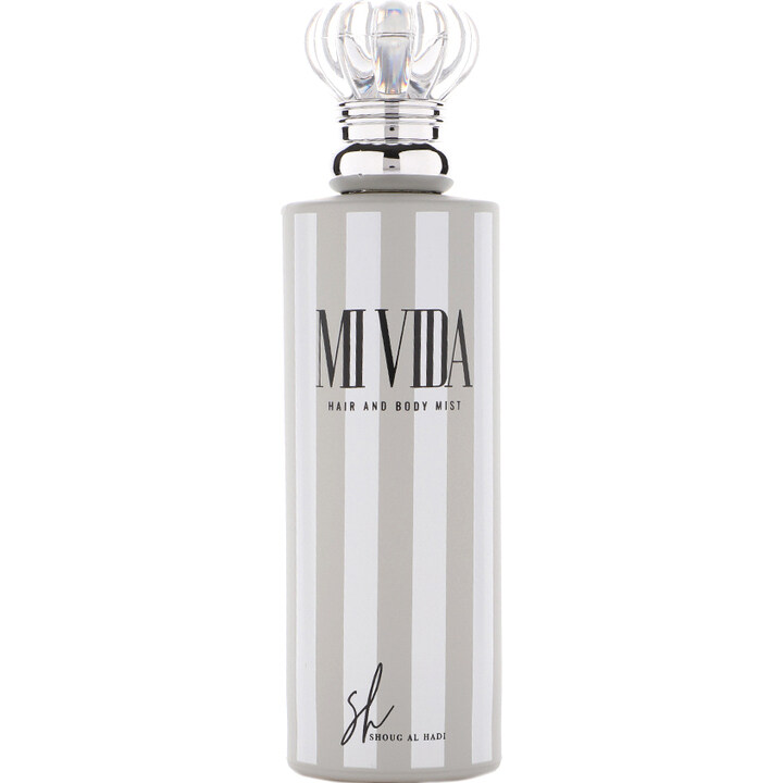 Mi Vida by Shoug Al Hadi perfume bottle