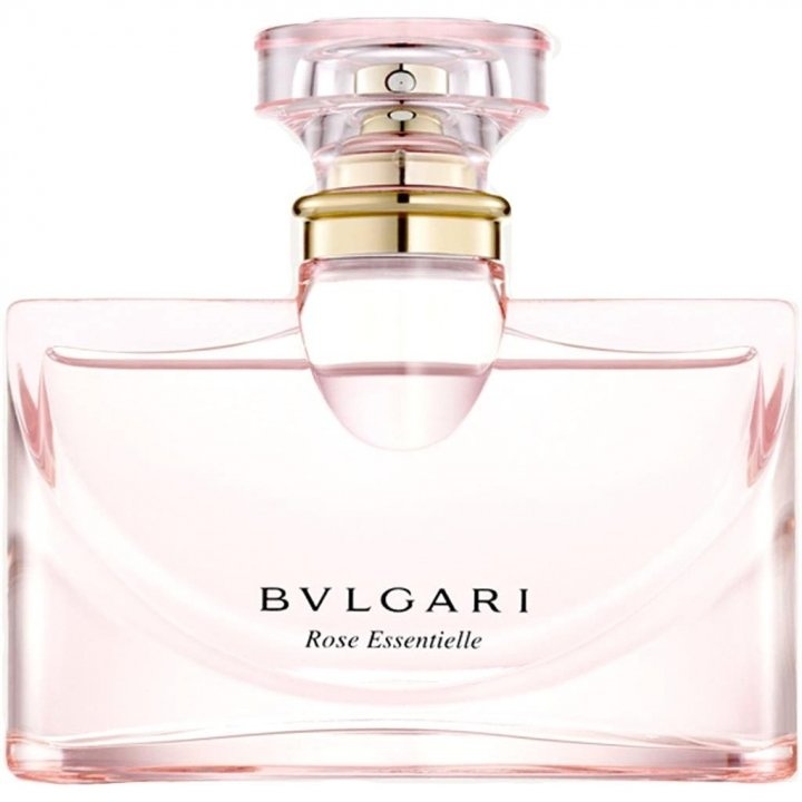 Rose Essentielle (L'Eau de Toilette Rosée) by Bulgari Bvlgari perfume bottle