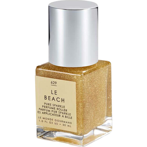 Le Beach (Pure Sparkle Perfume) by Le Monde Gourmand perfume bottle