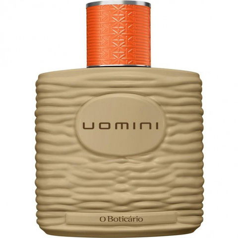 Uomini by O Boticário perfume bottle