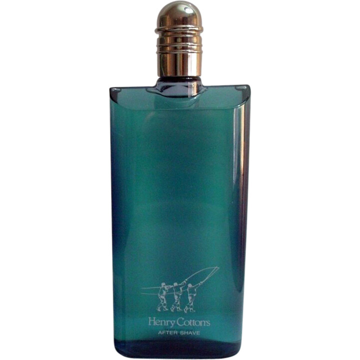 Henry Cotton's In Blue (After Shave) by Henry Cotton's perfume bottle