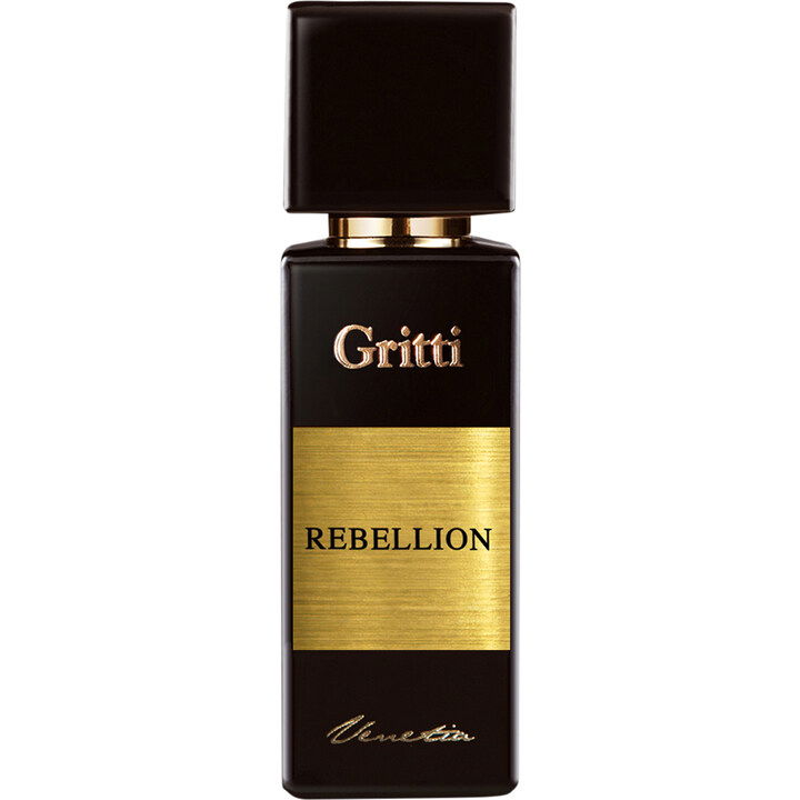 Rebellion by Gritti perfume bottle