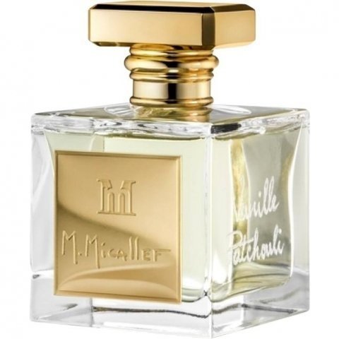 Vanille Patchouli by M. Micallef perfume bottle