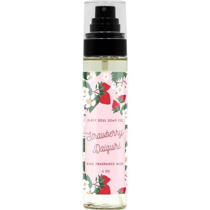 Strawberry Daiquiri by Dirty Soul Soap Co. perfume bottle