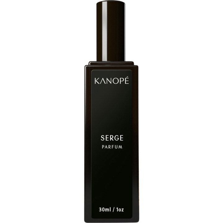Serge by Kanopé perfume bottle
