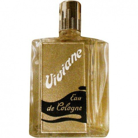 Viviane by Dr. M. Albersheim perfume bottle