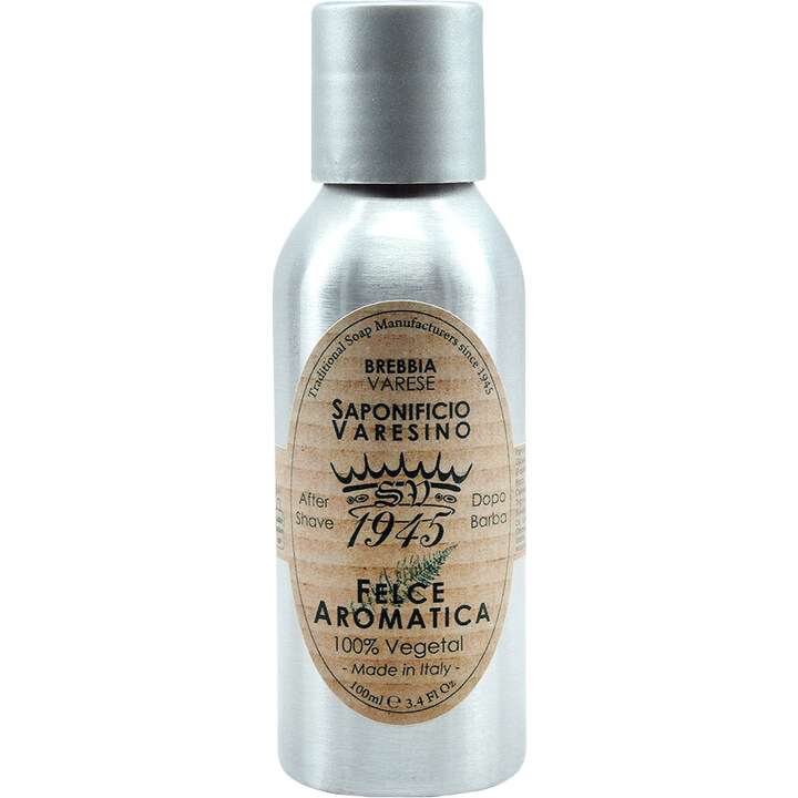 Felce Aromatica (Aftershave) by Saponificio Varesino perfume bottle