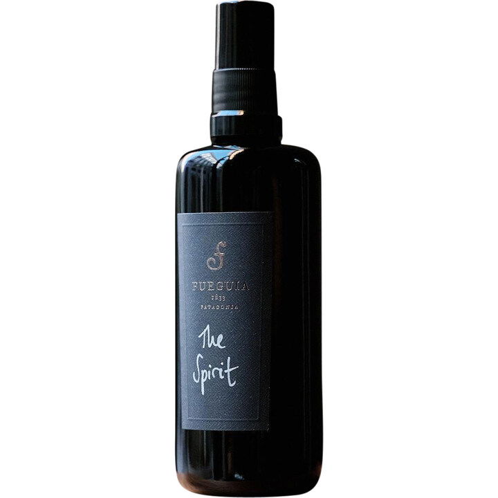 The Spirit (Perfume) by Fueguia 1833 perfume bottle
